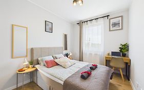 Superapart Prymasa 1000-Lecia 6A, Hidden Gem - Ideal For Relaxation & Escapes